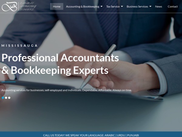 Barakat Accounting Services