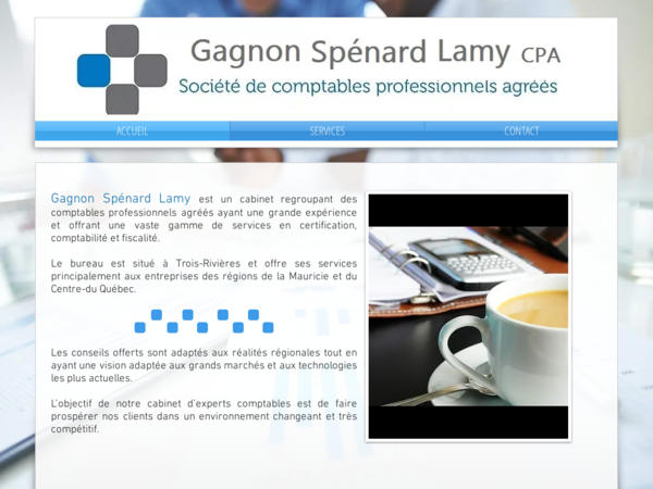 Gagnon Spénard Lamy CPA