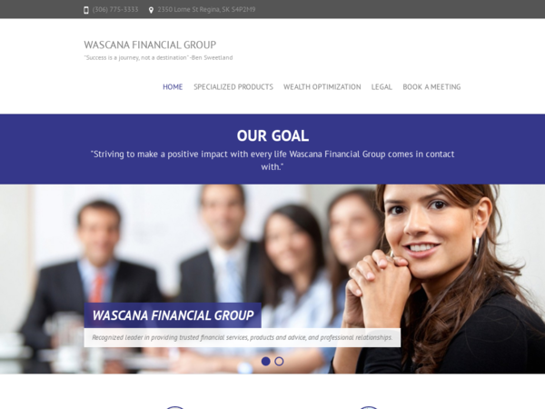 Wascana Financial Group