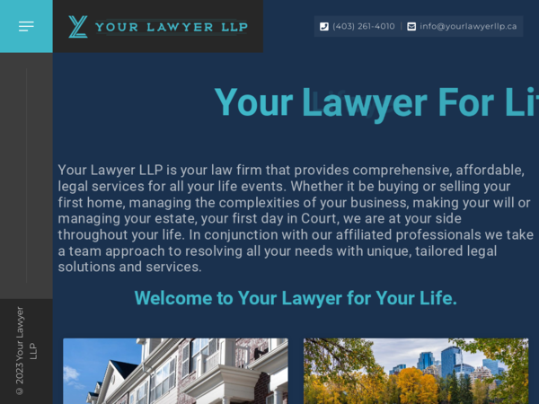 Your Lawyer