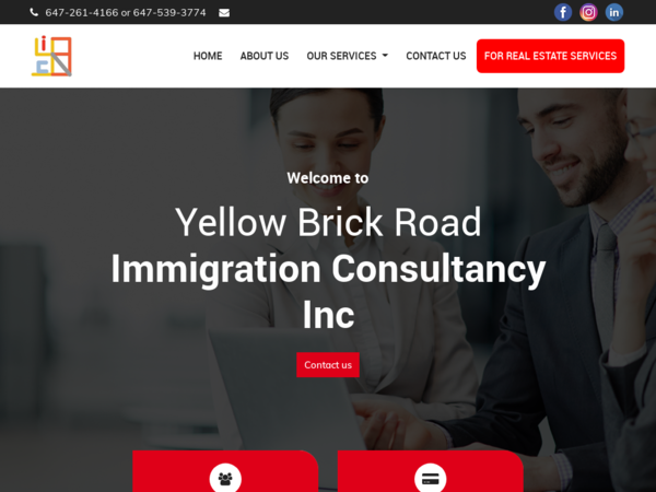 Yellow Brick Road Immigration Consultancy