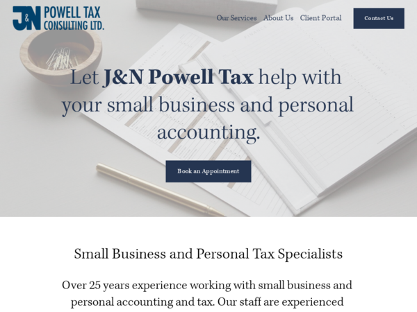 J&N Powell Tax Consulting