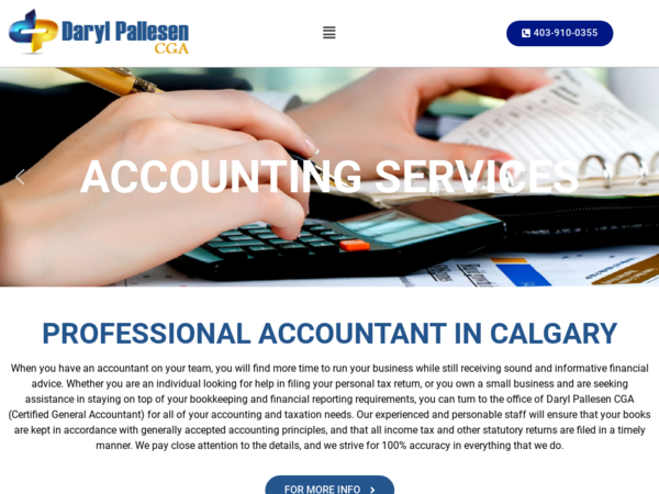 Daryl Pallesen Professional Corporation