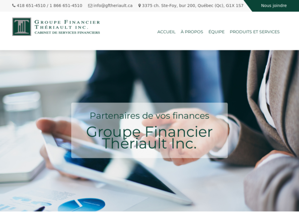 Groupe Financier Thériault