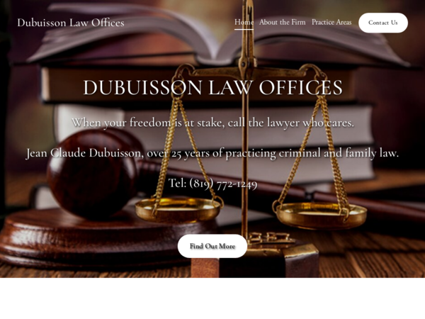 Dubuisson Law Office