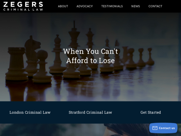 Zegers Law Professional Corporation