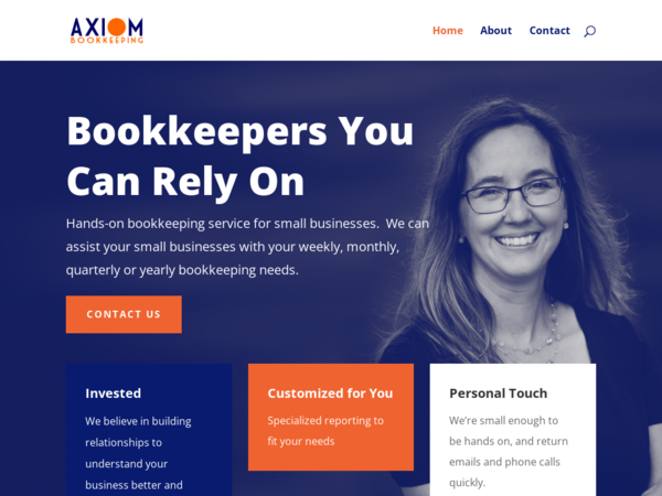Axiom Bookkeeping