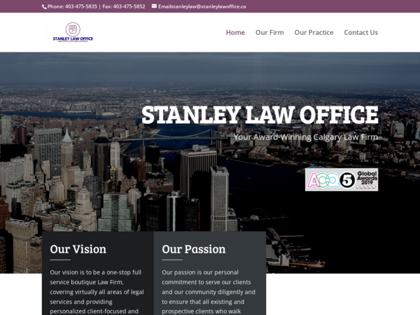 Stanley Law Office