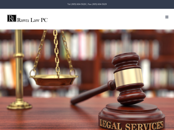 Rawn Law Professional Corporation
