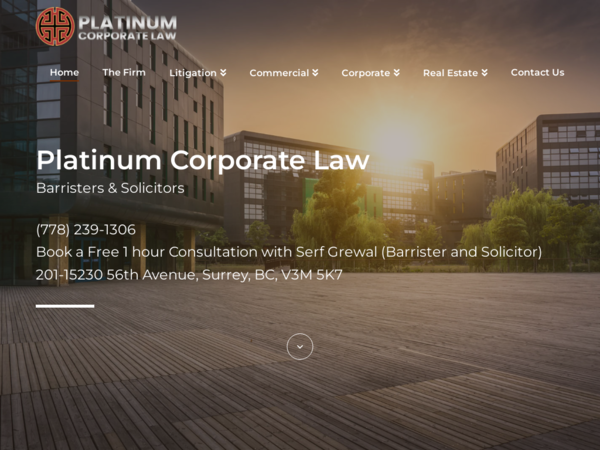 Platinum Corporate Law