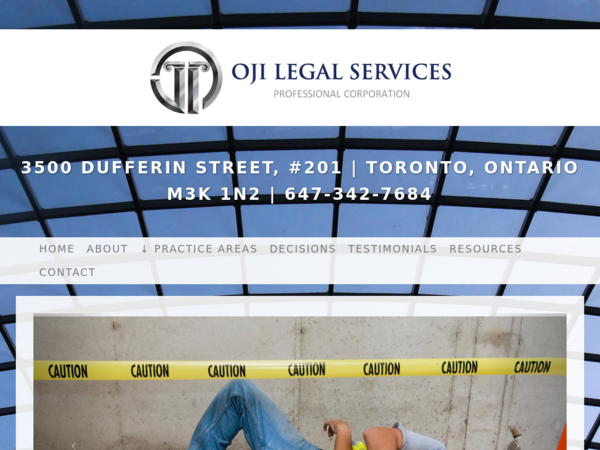 OJI Legal Services Professional Corporation