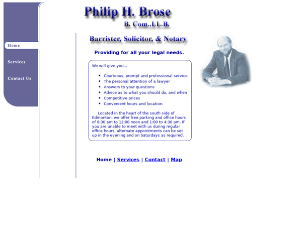 Philip H. Brose