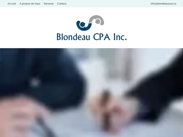 Blondeau CPA