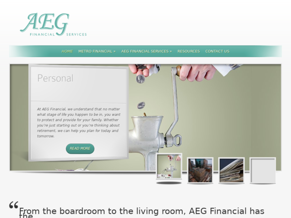 AEG Financial Services