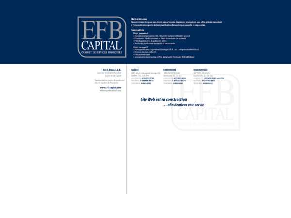 Efb Capital