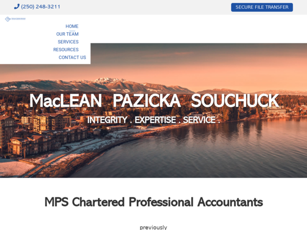 McGorman Maclean Chartered Accountants