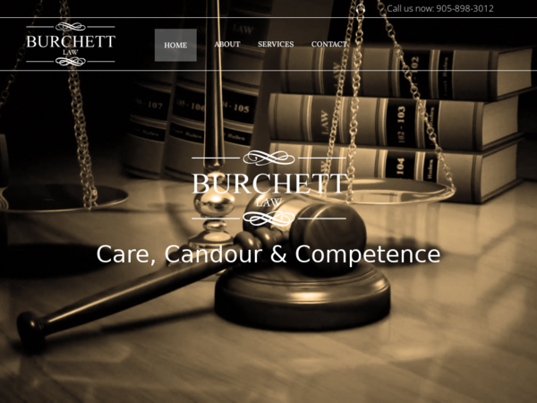 CL Burchett Professional Corporation Dba Burchett Law
