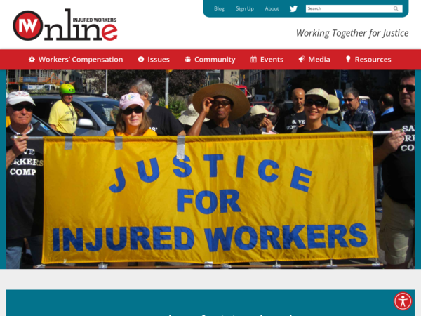 Injured Workers' Consultants