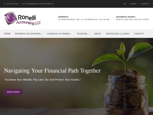 Ronelli Accounting