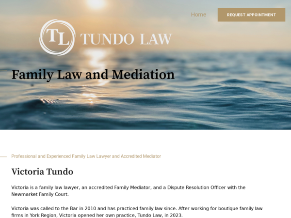 Tundo Law