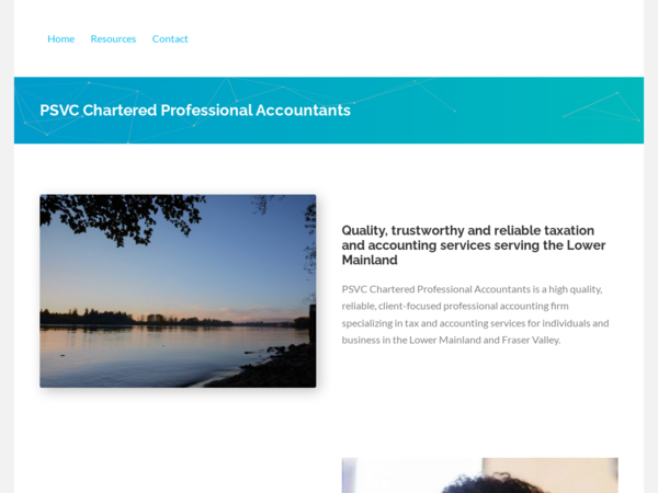 Psvc Chartered Accountants
