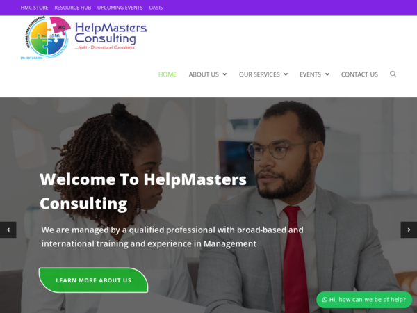 Helpmasters Consulting