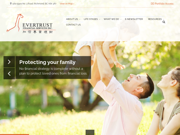 Evertrust Financial Services