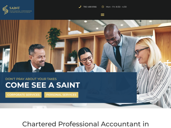 Saint Professional Corporation