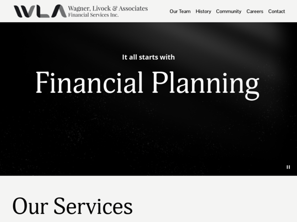 Wagner, Livock & Associates Financial Services