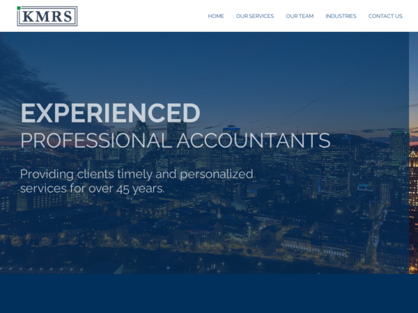 Kmrs Accountants