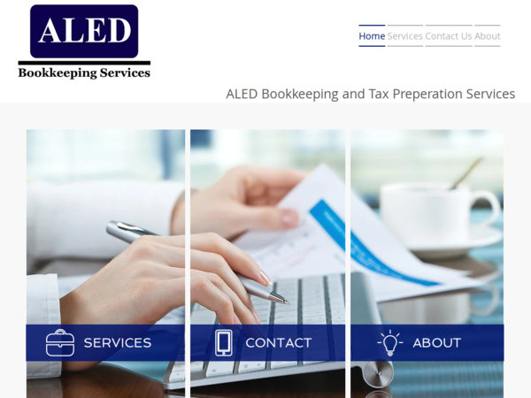 Aled Bookkeeping & Tax Preparation Services