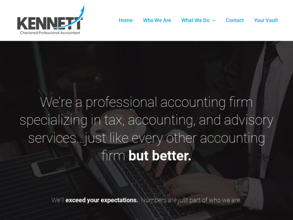 Nigel Kennett CPA