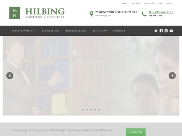 Hilbing Barristers & Solicitors