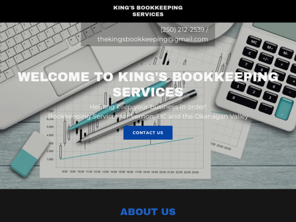 King's Bookkeeping Services