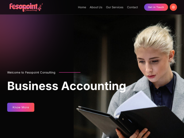 Fesopoint Consulting