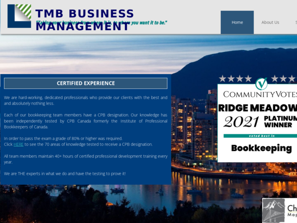TMB Business Management