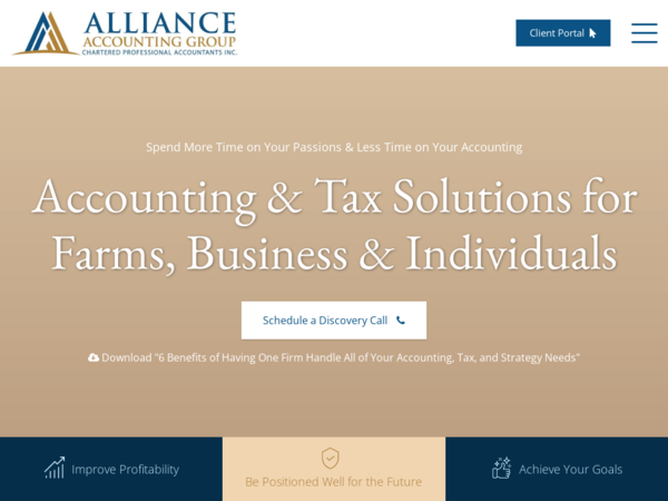 Alliance Accounting Group