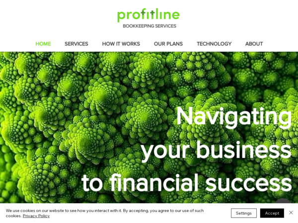 Profitline Bookkeeping Services Corp.