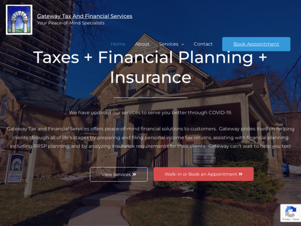 Gateway Tax & Financial Services