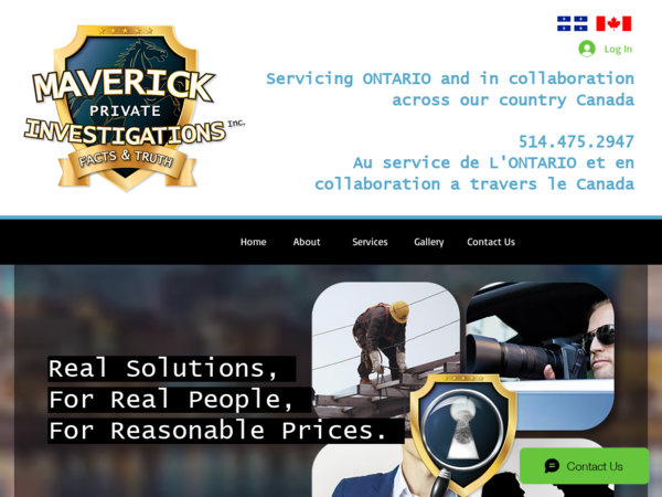 Maverick Private Investigations