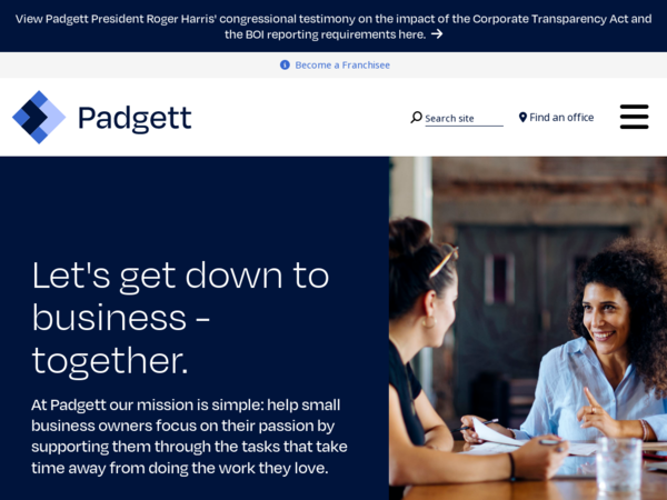 Padgett Business Svc