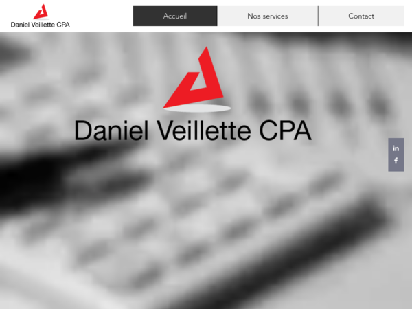 Daniel Veillette CPA