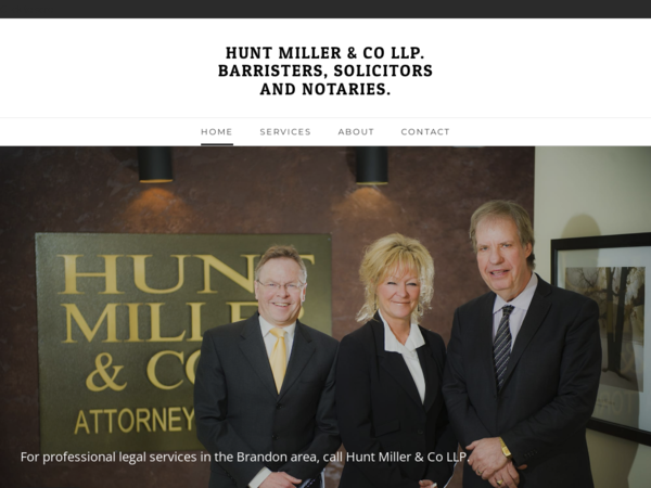 Hunt Miller & Co