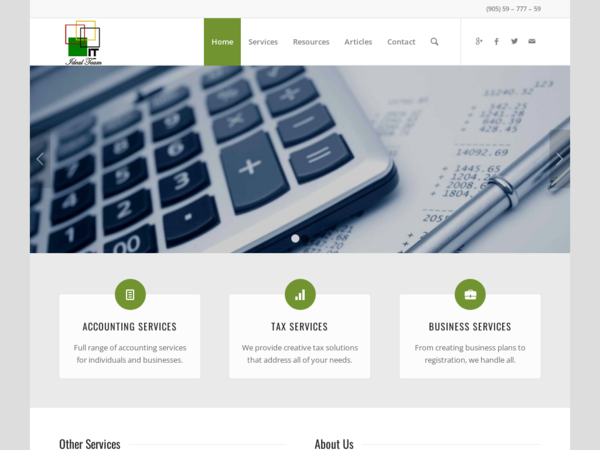 Ideal Accounting Services