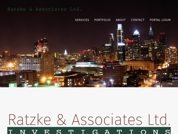 Ratzke & Associates Investigations