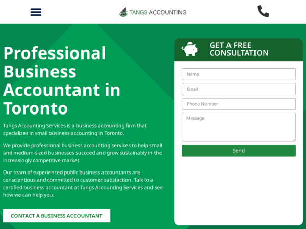 Tangs Accounting Services