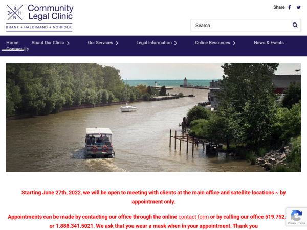 Community Legal Clinic