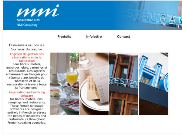 Consultation Nmi Consulting