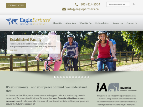 Eagle Partners Financial Solutions