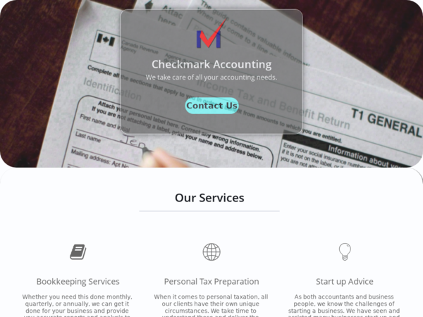Checkmark Accounting